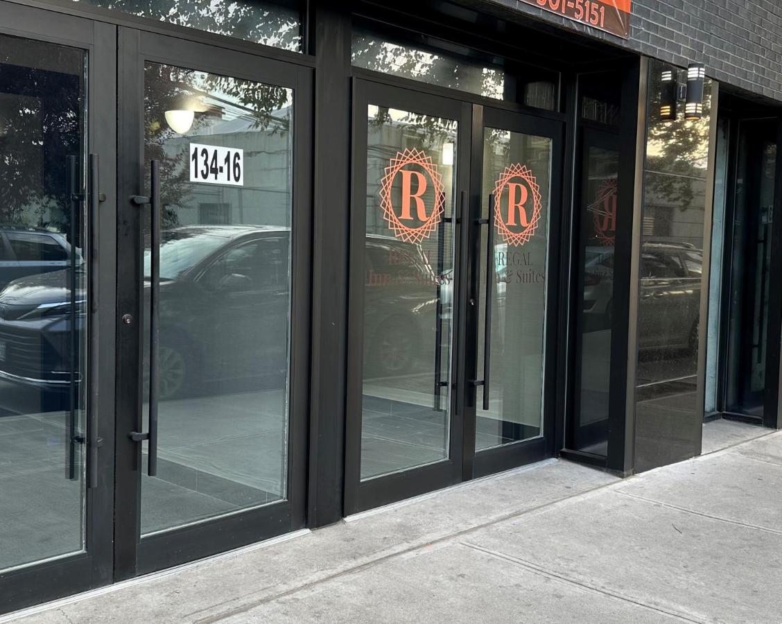 Regal Inn & Suites New York Laguardia Hotel ภายนอก รูปภาพ
